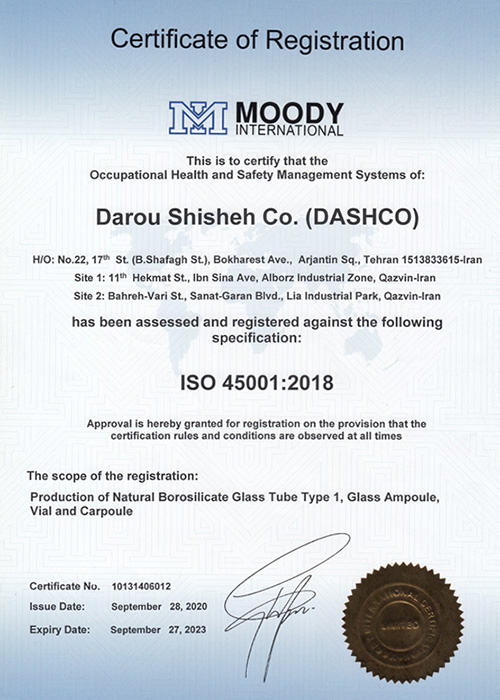 dashco-ISO45001